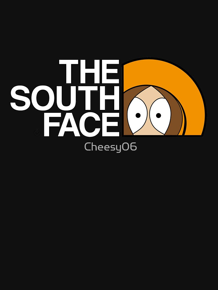 The south Face 6 by Cheesy06