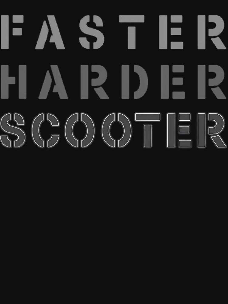 Faster Harder Scooter Techno by Suzament