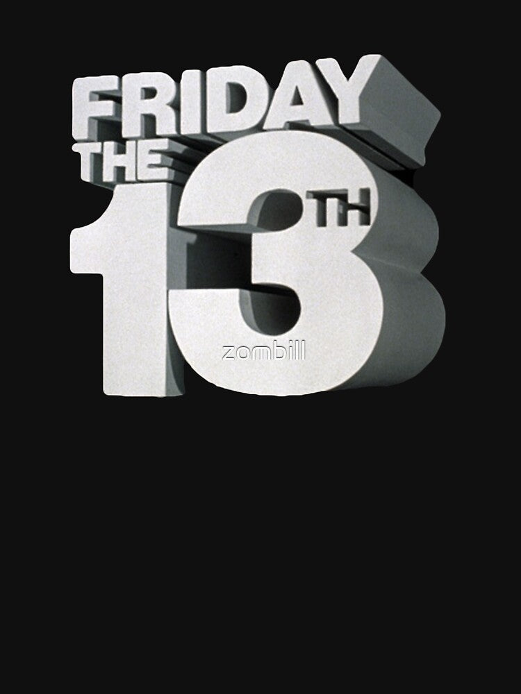 Friday the 13th by zombill