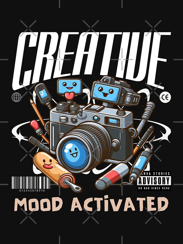 Creative mood activated by Peerless-Prime