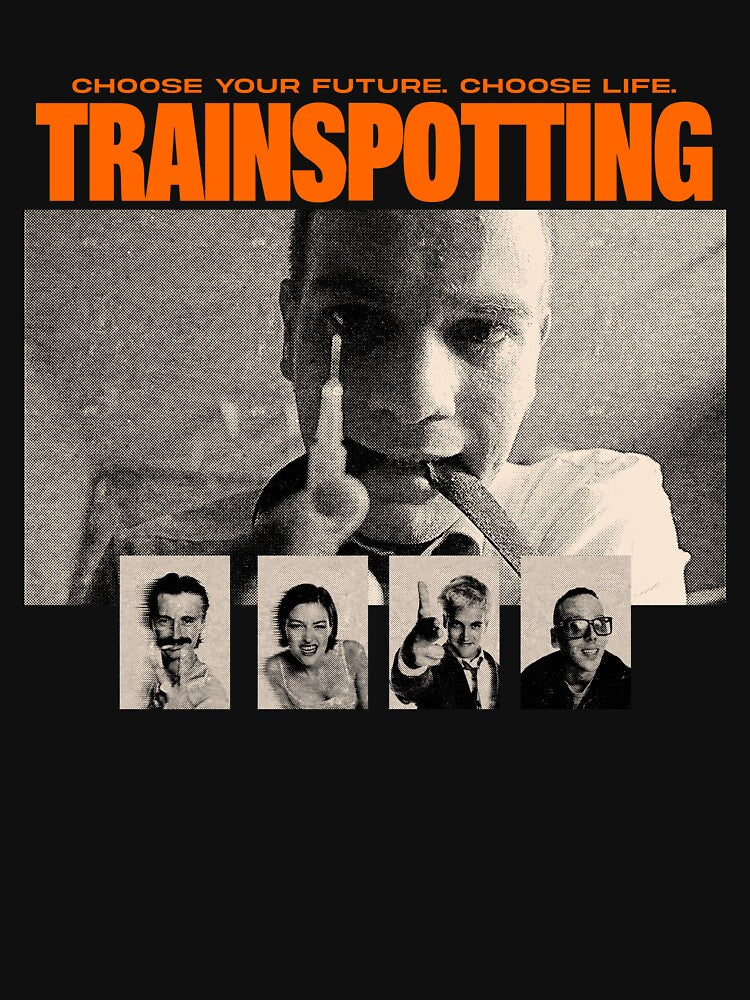 Trainspotting Movie by longliveitrn
