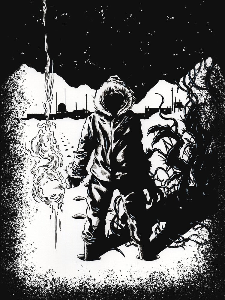 The Thing by JonathanGrimm