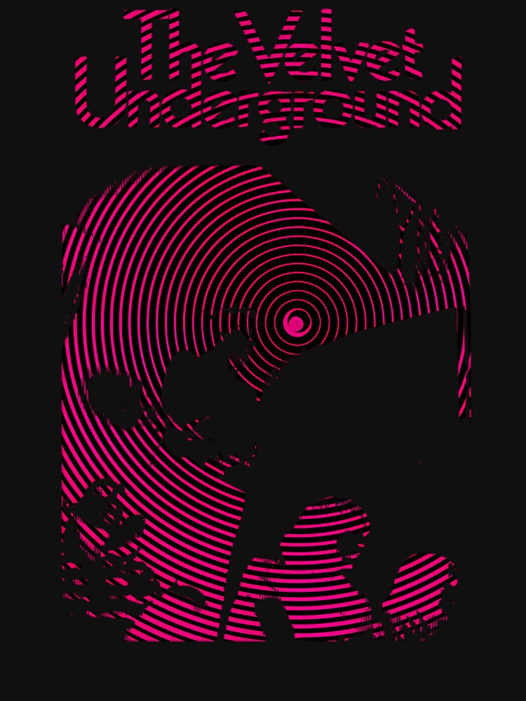 The Velvet Underground by FischerWeissz