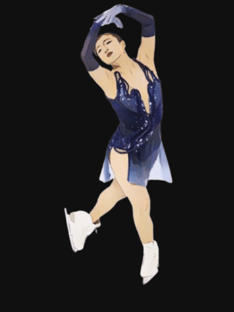 Kaori Sakamoto Sp 2025 - 2026 by sirgulamhusain