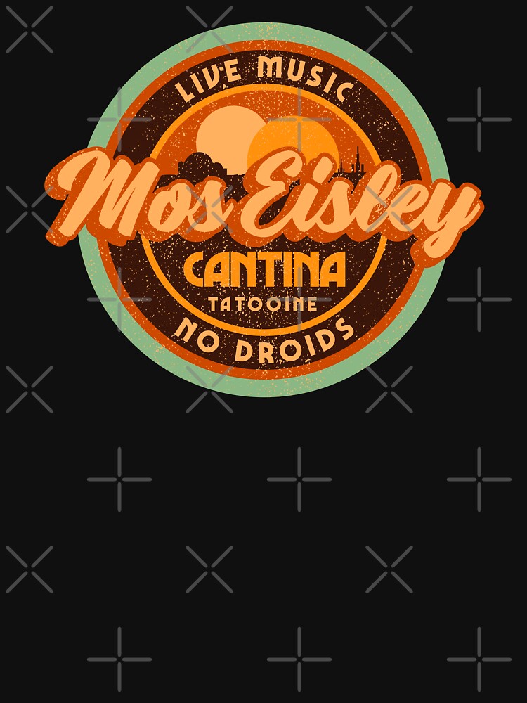 Mos Eisley Cantina by sachpica