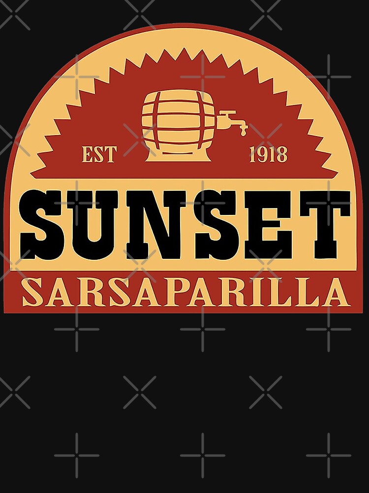 Sunset Sarsaparilla  designer by BonnieLovato02