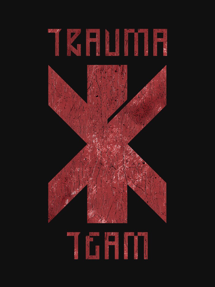 Cyberpunk Trauma Team by RNDM-DSGNS