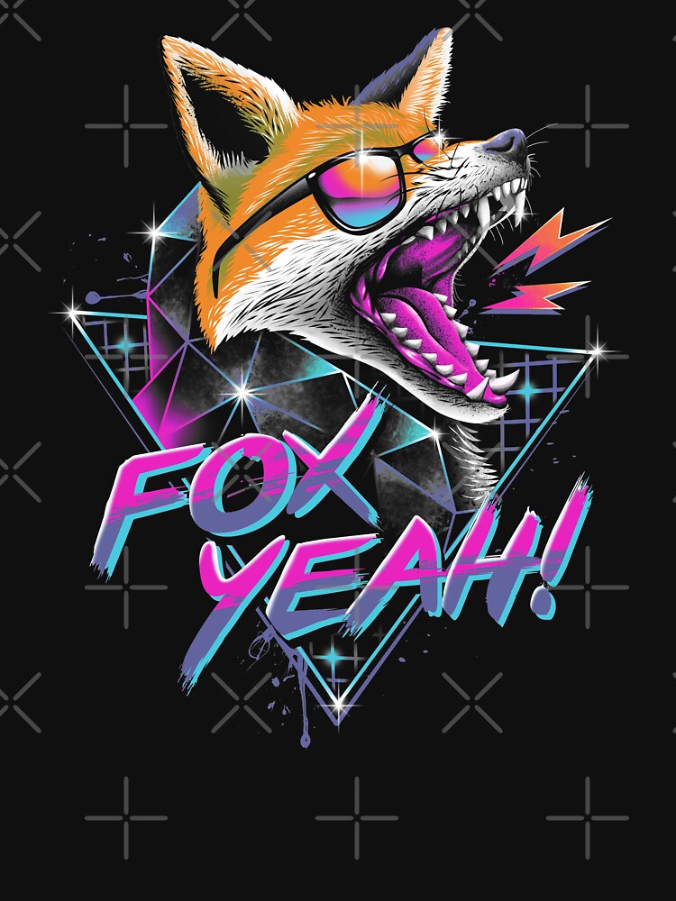 Fox Yeah! by vincenttrinidad