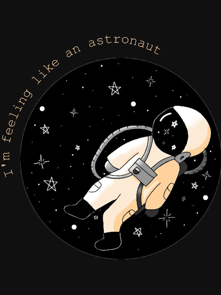 Astronaut by TranquilCarv55