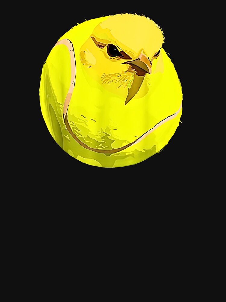 Tennis Bird Ball Meme Funny Memes Internet Memes Brainrot by NinigFox