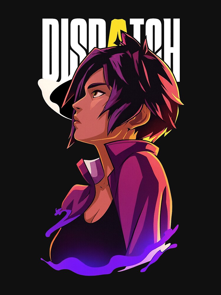 Dispatch Game 2025 by JayeAdorableCat