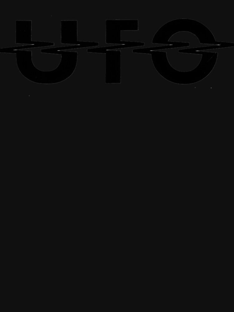 UFO Logo Band by ZACHARJOHNSOA