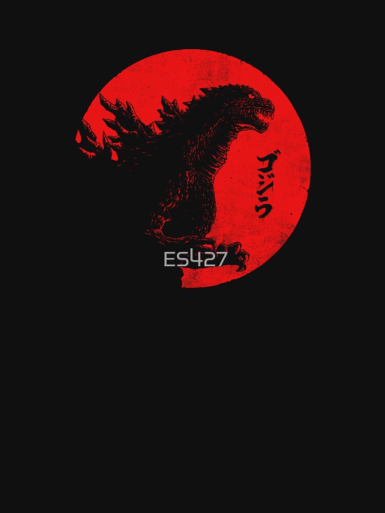 GOJIRA by ES427