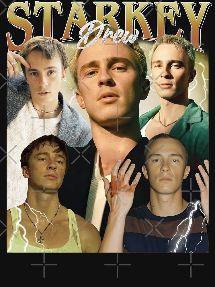 Vintage Drew Starkey by AnkeFleis
