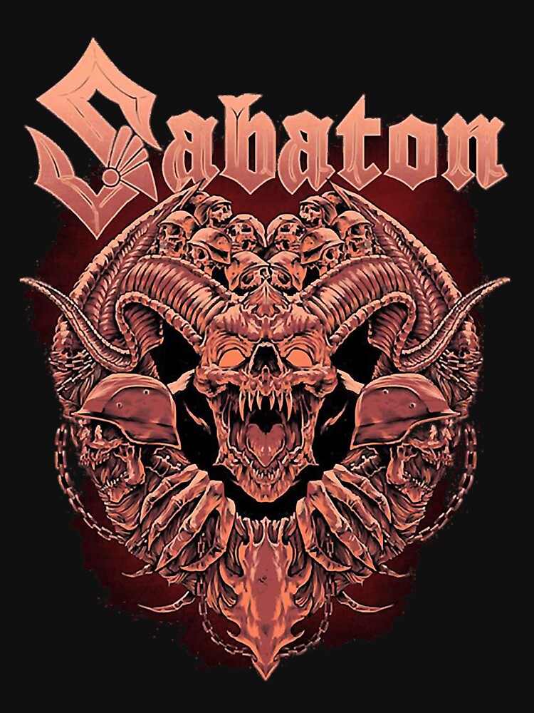 Birthday Gifts Sabaton Band Gifts Movie Fans by marroquinpdkay