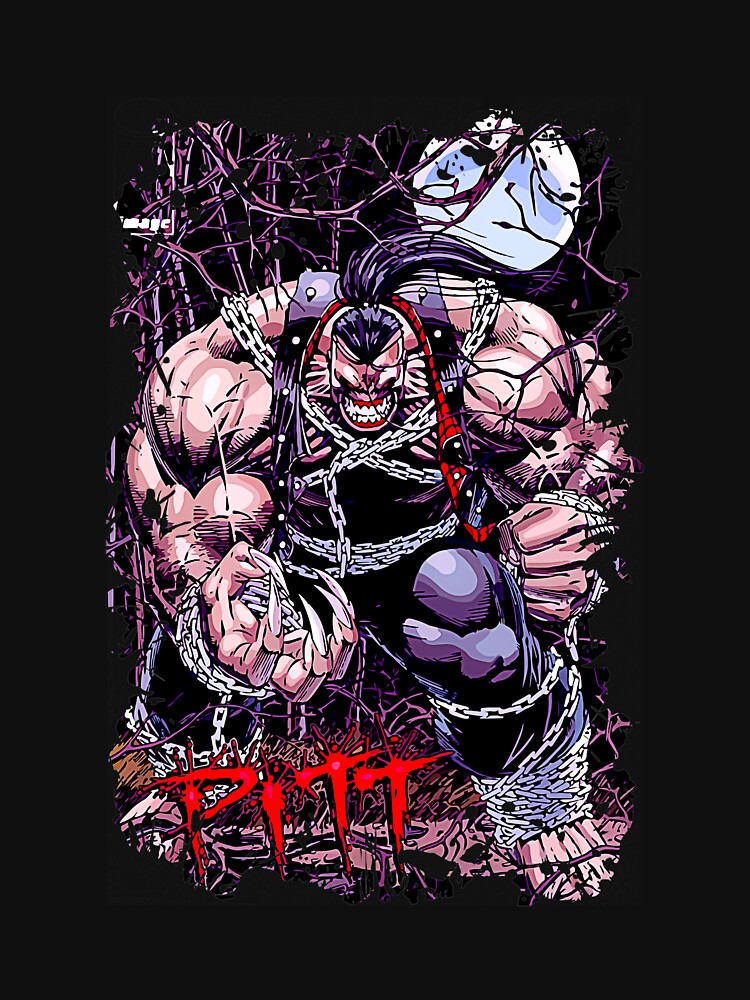 The Maxx  Pitt Image Comics by Anthonedd