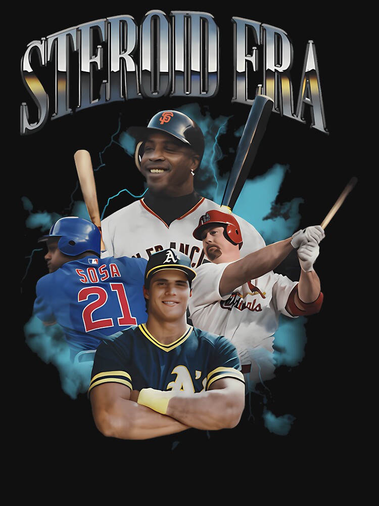 Steroid Era by CandidaMcClure