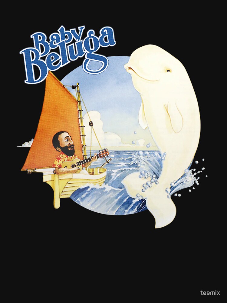 raffi Baby Beluga by teemix