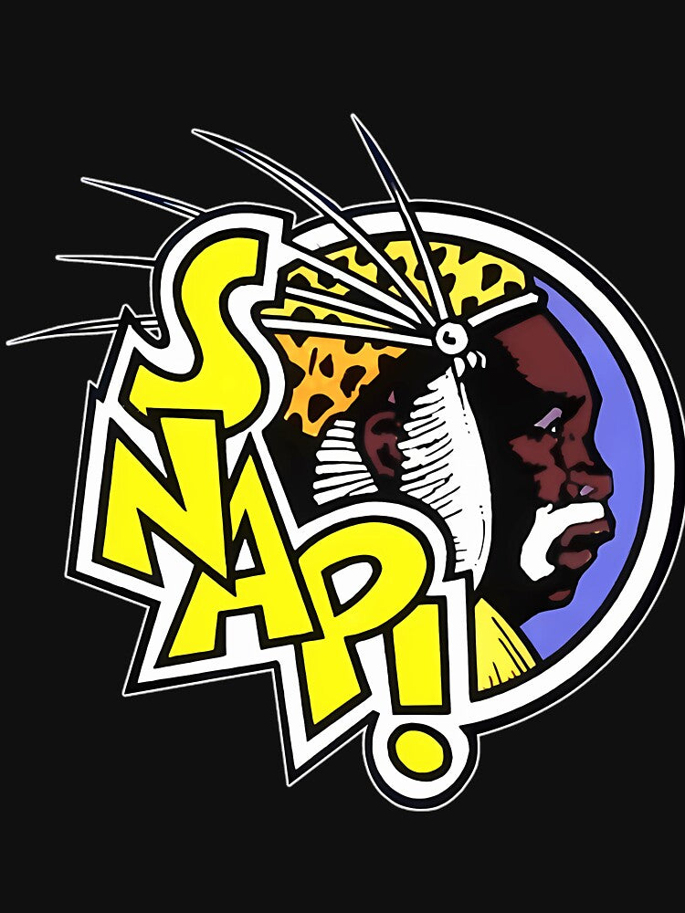 Snap band "Cult of Snap" - special collector dance 90s by HillComPetition