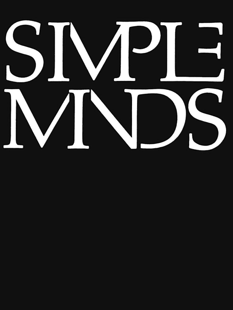 Simple minds LOGO COVER by alyssi-aspell