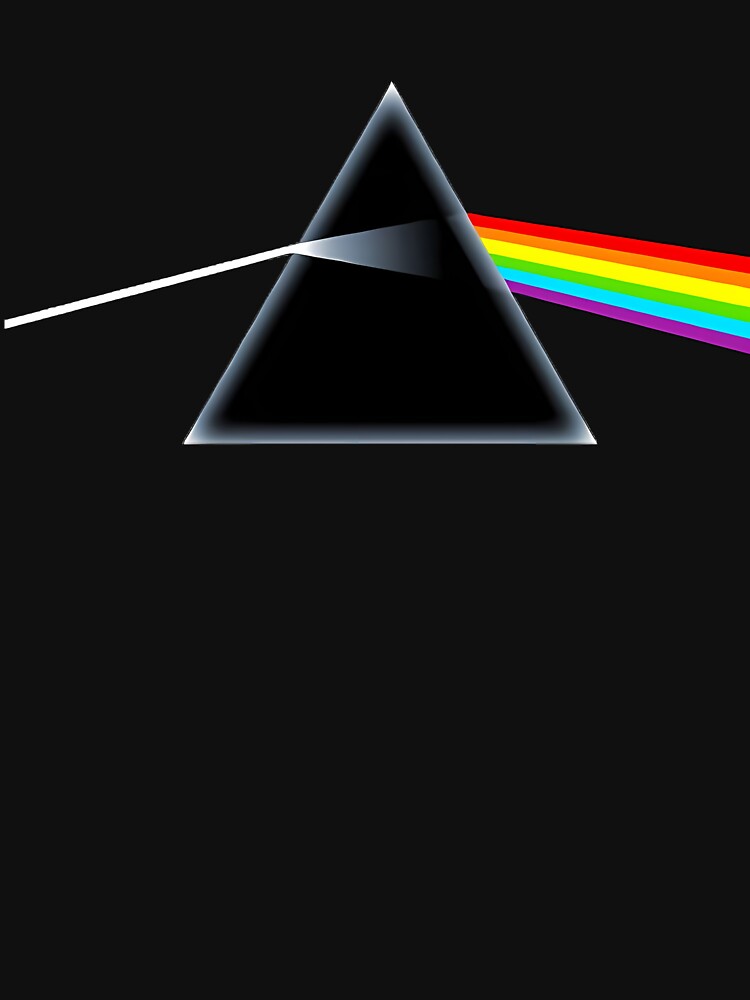 Break Triangel Rainbow by MadelynnBogan
