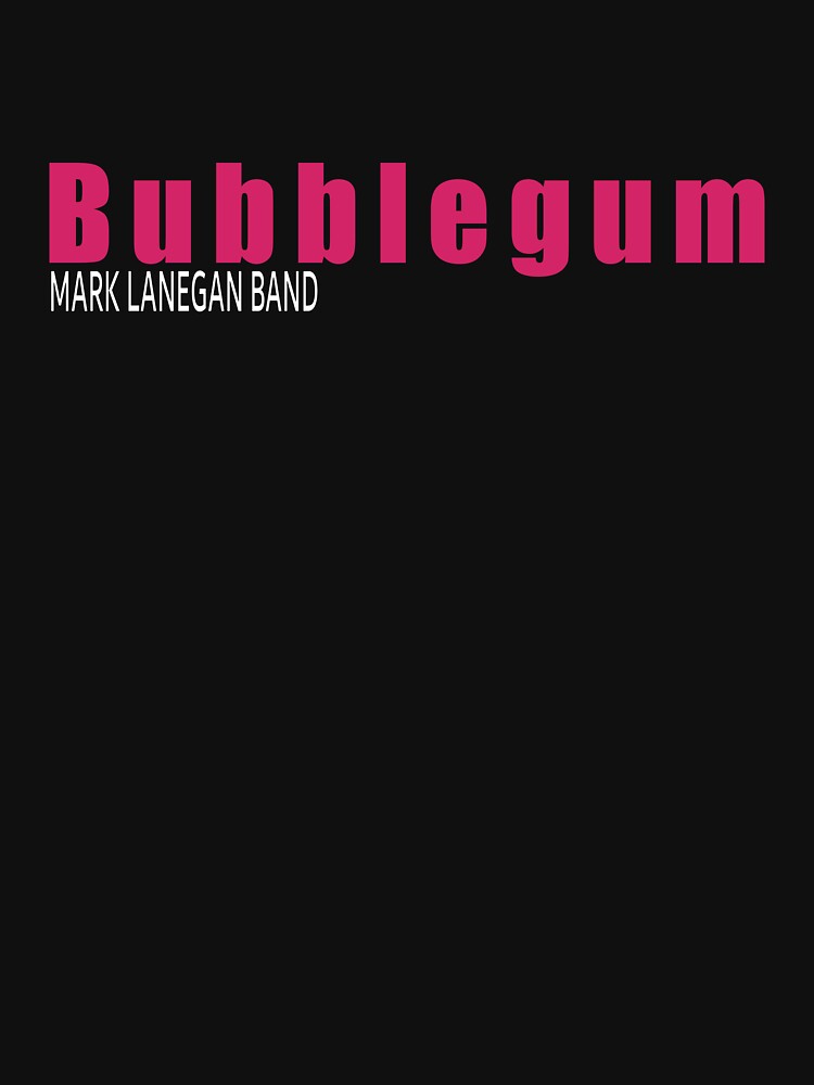 Mark Lanegan Bubblegum by toxicrehab