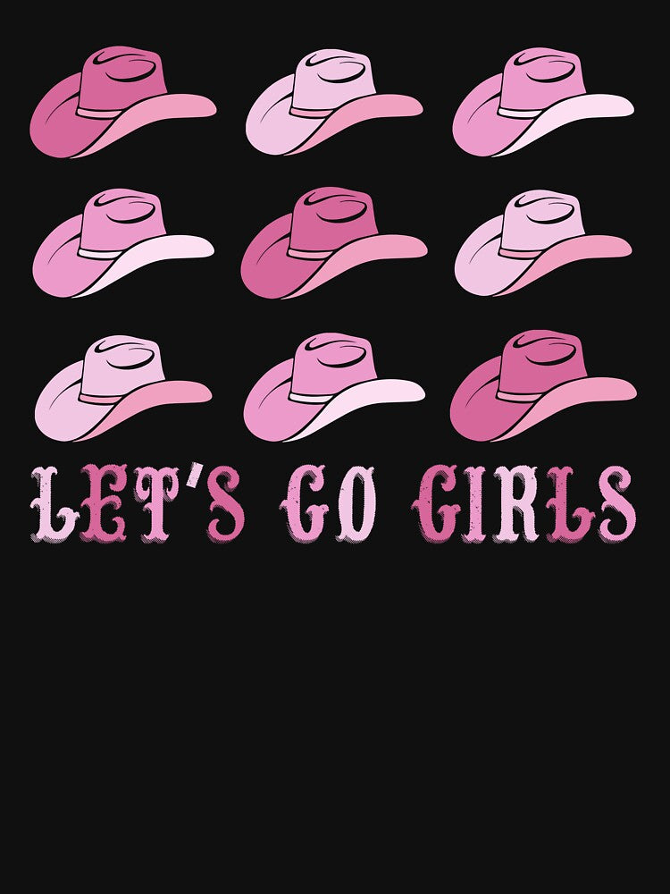 Let_s Go Girls Sublimation by severojuaireg66