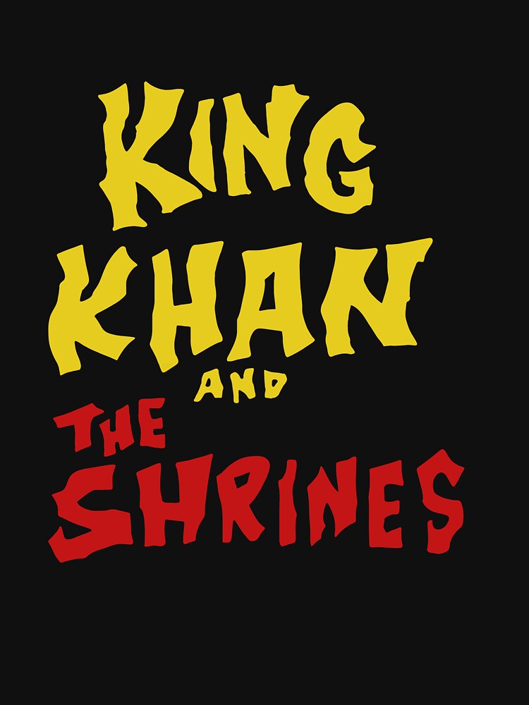 King Khan and the Shrines by Pizarro Joel
