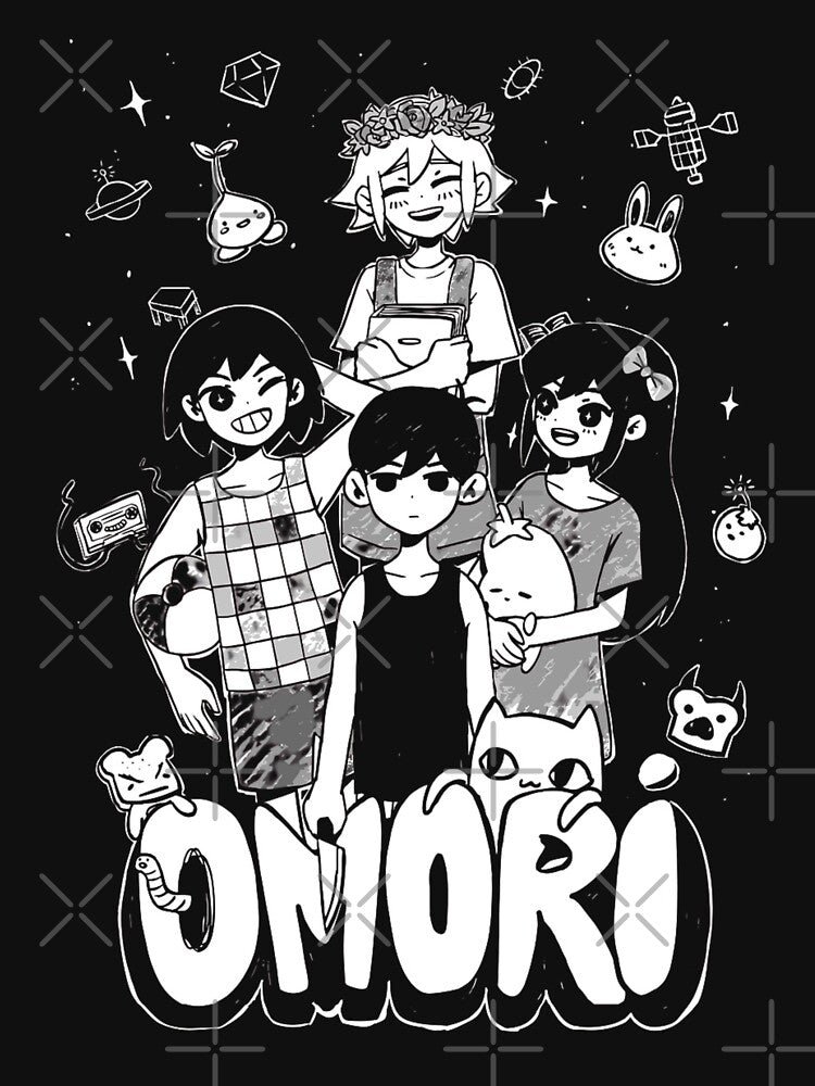 Omori & Friends: Dream World Party by Samy--show