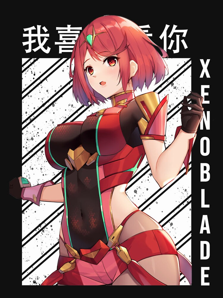 Pyra by Vanhoang7620
