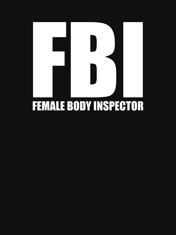 F B I by SlapStore