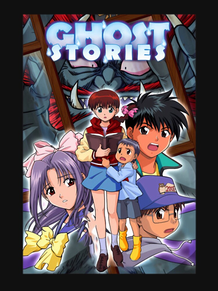 Anime Ghosts Stories by Dakarothill