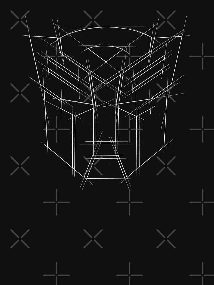 Autobot in White by Tsudo