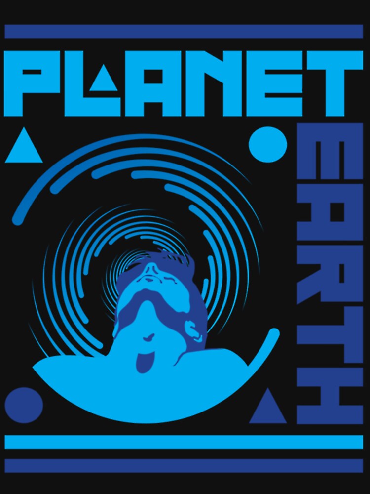 Planet Earth by MarkMisaag