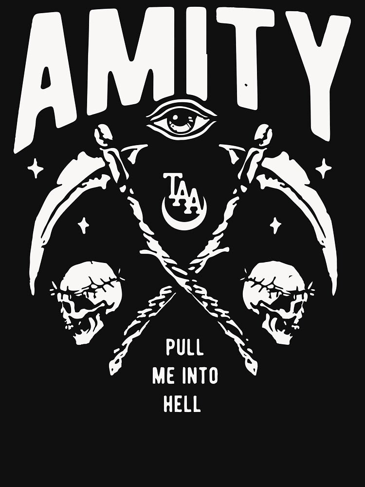 The Amity Affliction - Pull Me Into Hell by MagritteFer