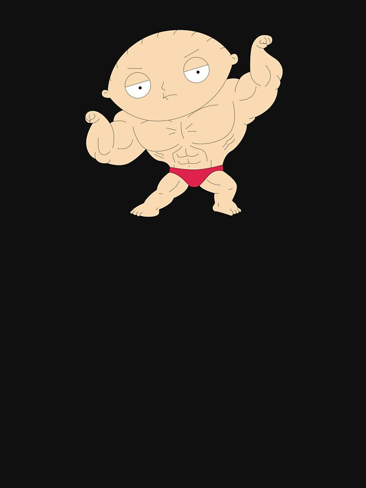 Fit Stewie by samuartshop
