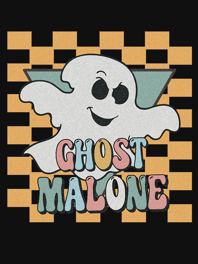 Ghost Malone Sublimation by HelenApparelUSA