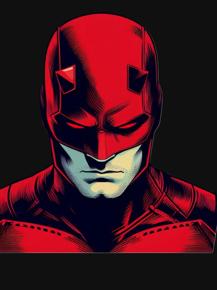 Daredevil by Keelan Mcdowall