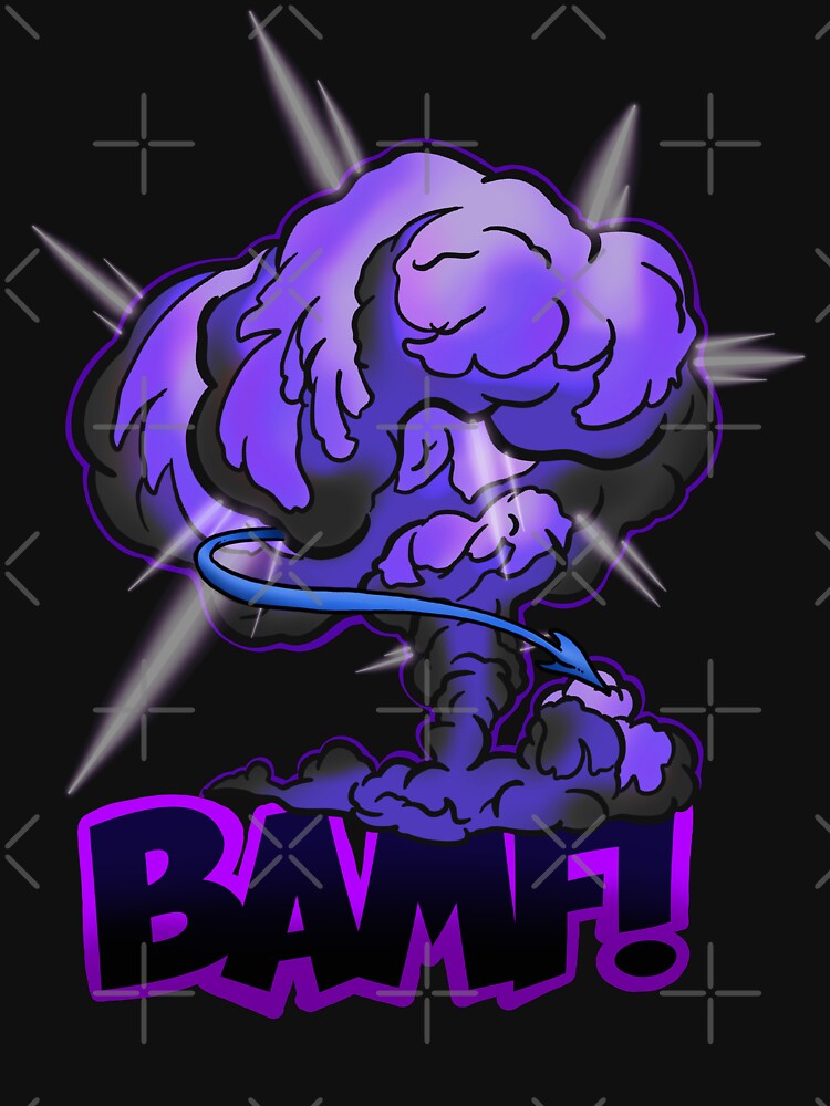 Bamf! by Tameink