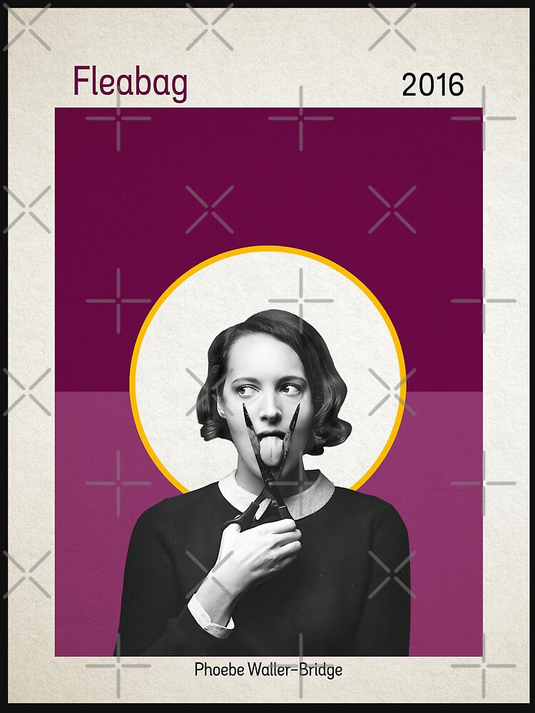 Fleabag Minimalist by Lourdesch