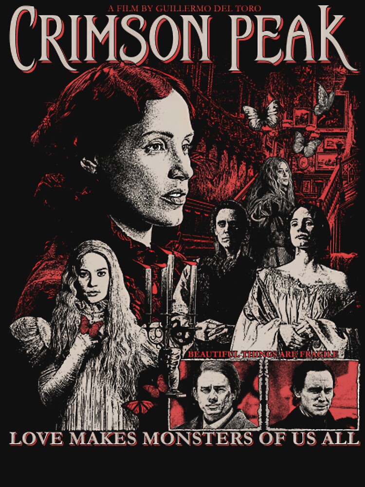 Crimson Peak Movie by wicicmate