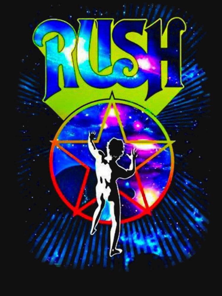 Rush Band by mistyfrance