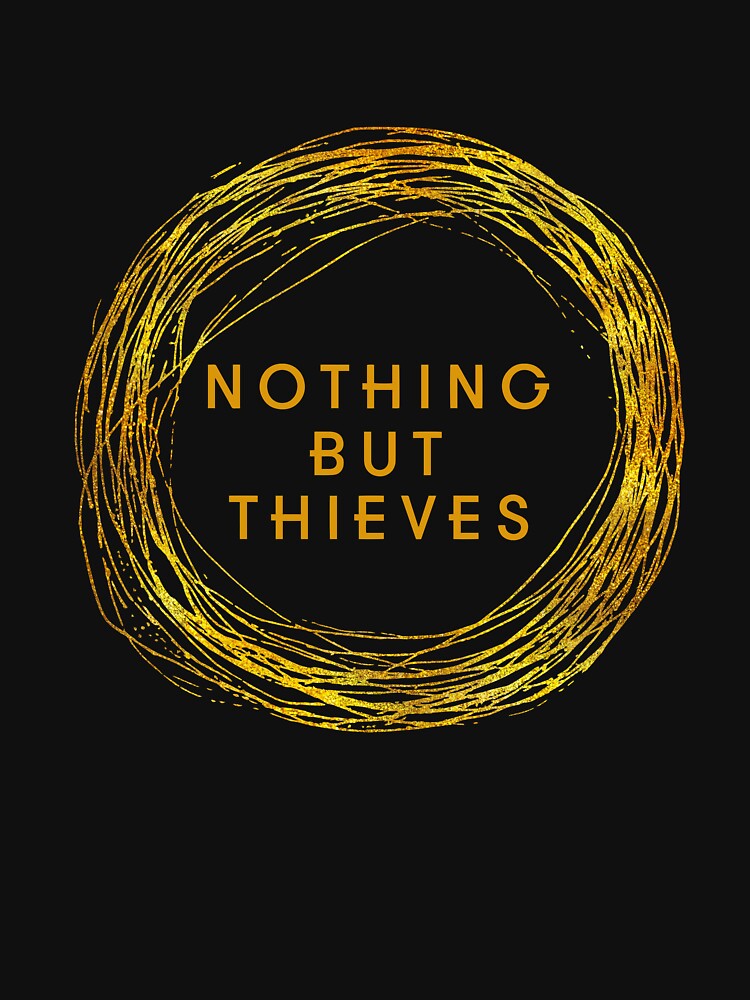 Nothing But Thieves by Wade Charlotte