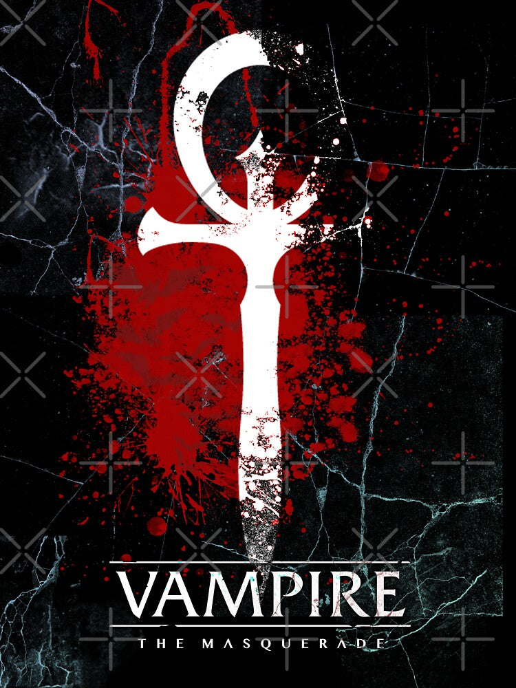 Vampire: The Masquerade by ross baraga