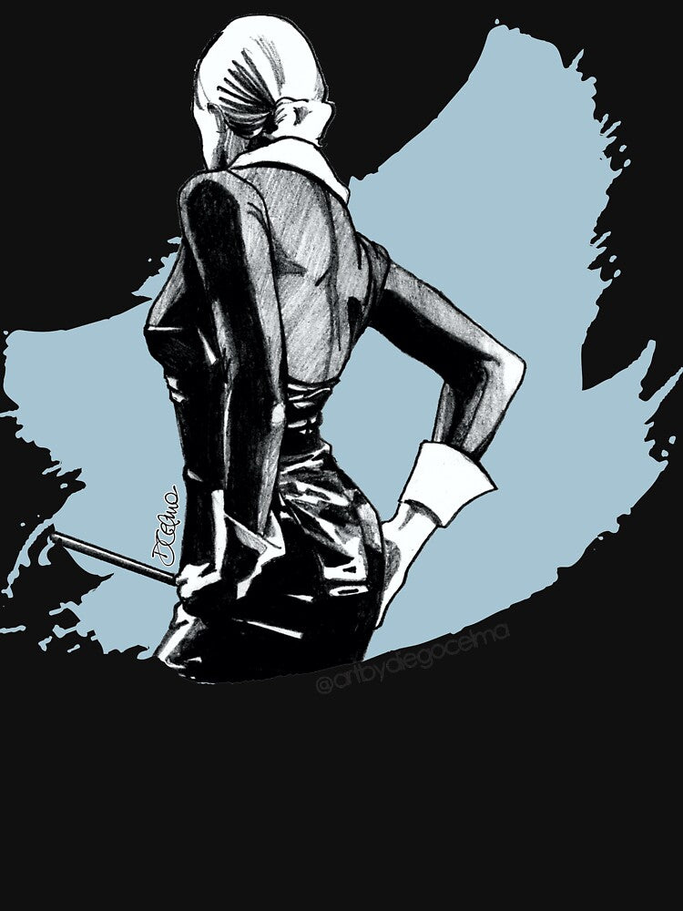 My name is Dita ... by artbydiegocelma