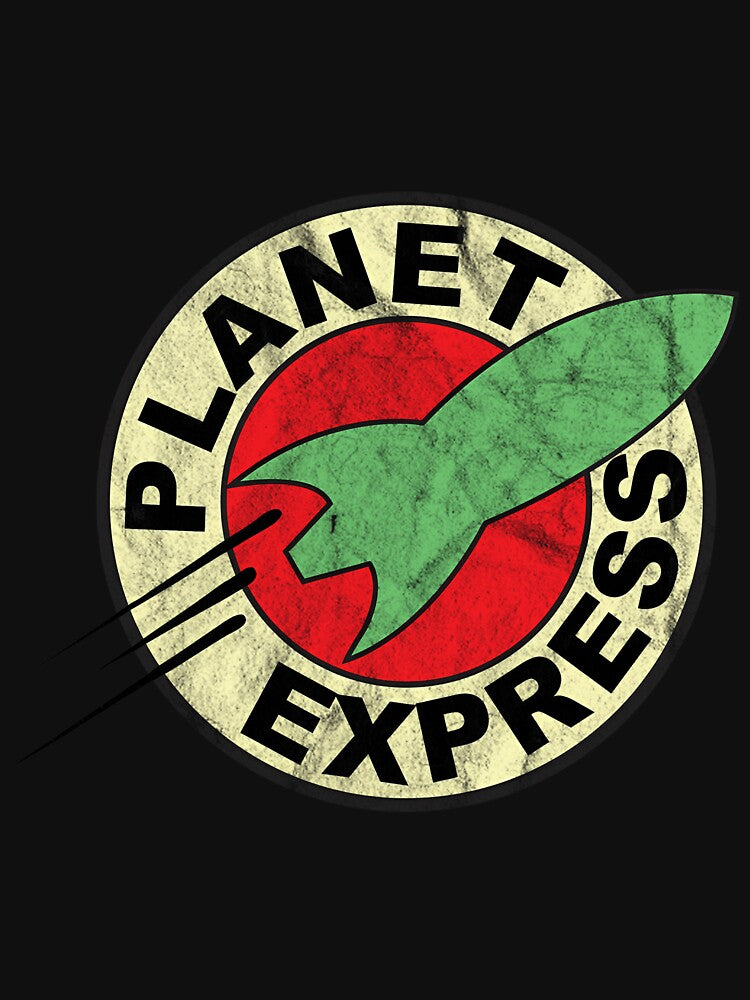 Planet Express by rostomhouache