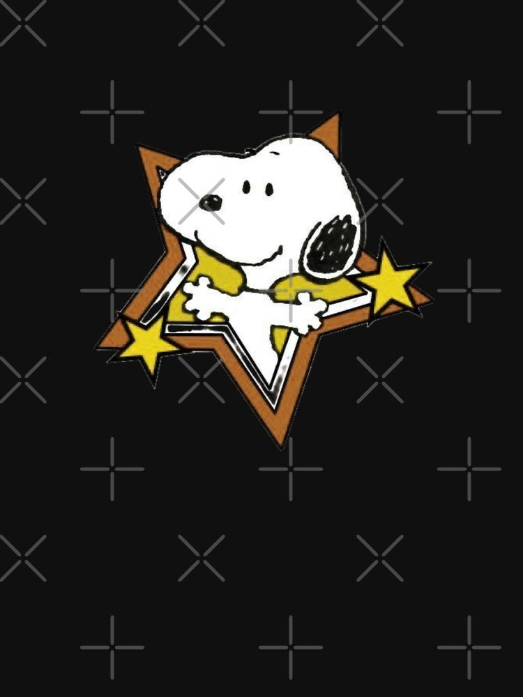 Puppy in Star Frame by TSGDesign