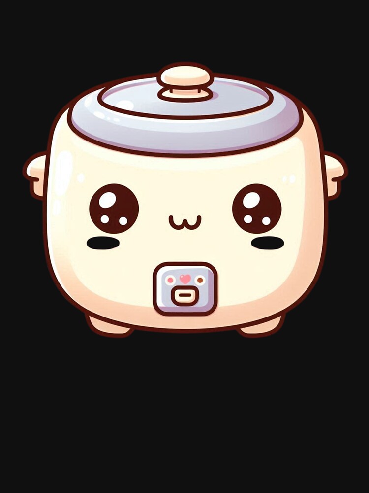 Rice Cooker - Rice Is Life by StylishKat