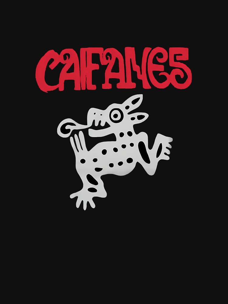 Caifanes-Music-Band-Logo by ManfSonn