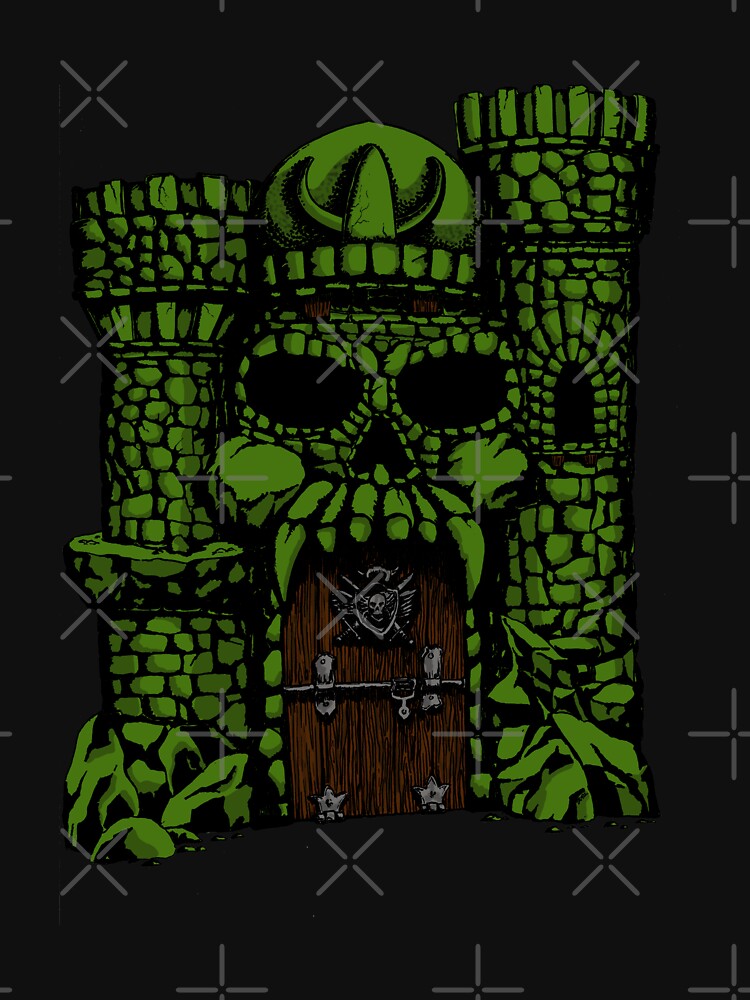 By the power of Greyskull by Tsudo